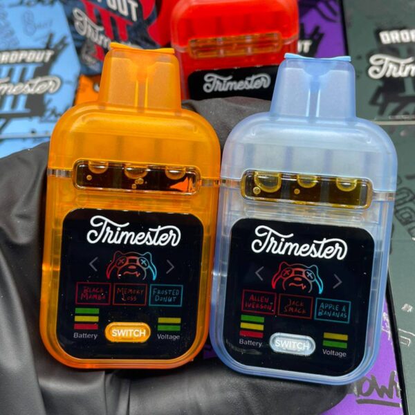 dropout academy trimester switch 3g disposable