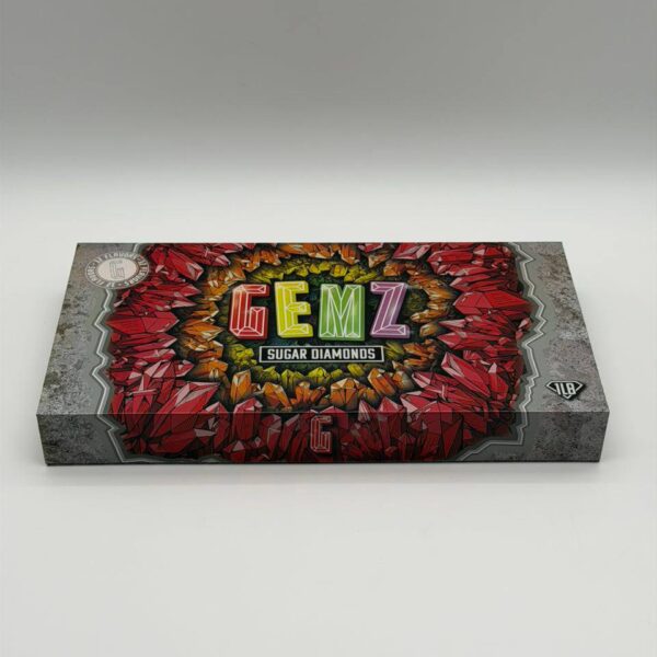 gemz sugar diamonds 1LB