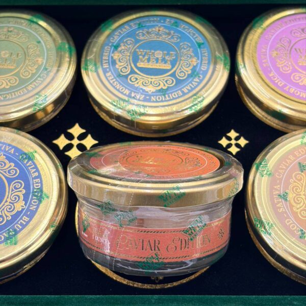 whole melt extracts caviar edition