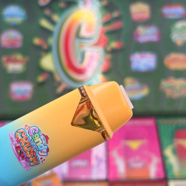 crush'd 2g disposable