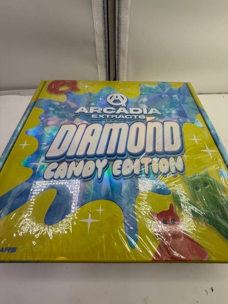 arcadia extracts diamond candy edition