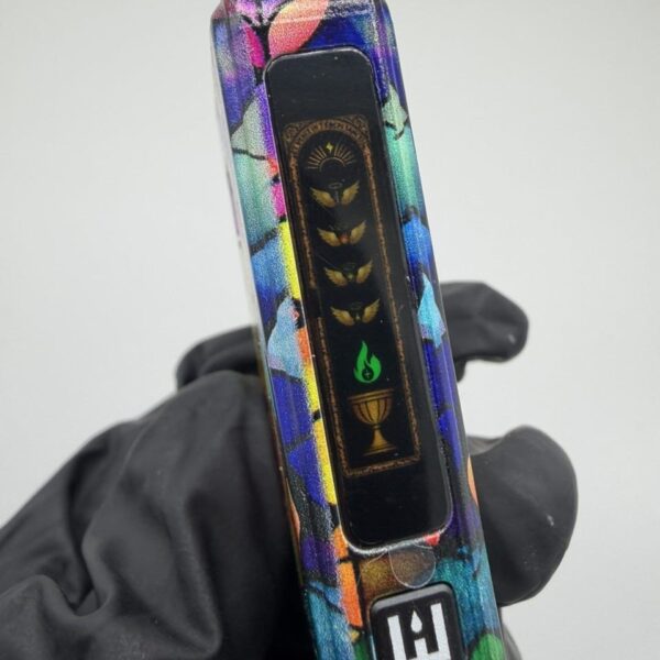 holy water 1g disposable vape