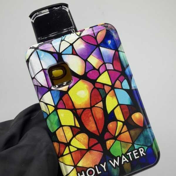 holy water 1g disposable vape