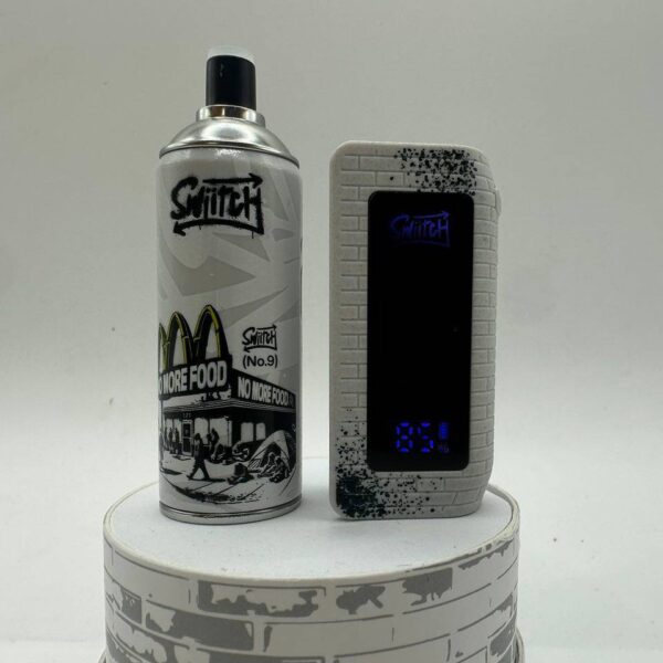 swiitch 2g legendary blend disposable