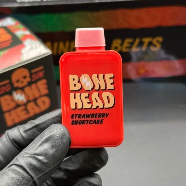 bone head 2g disposable