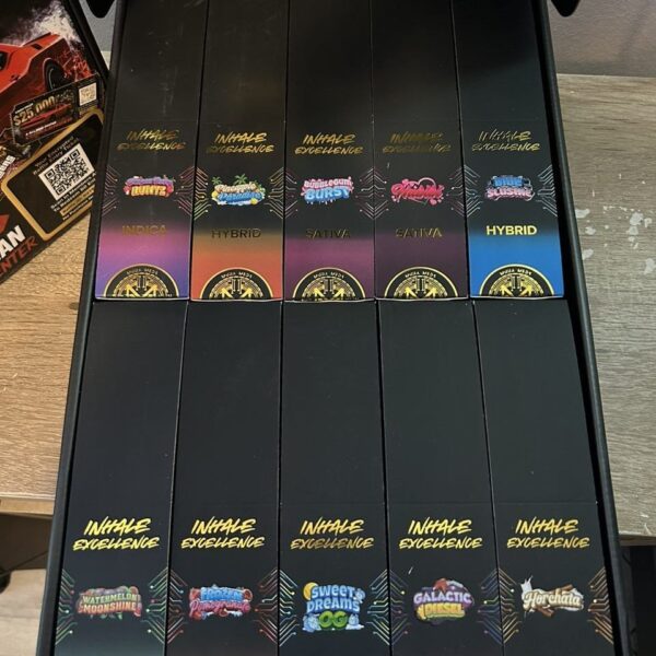 muha meds member gta edition 2g disposable