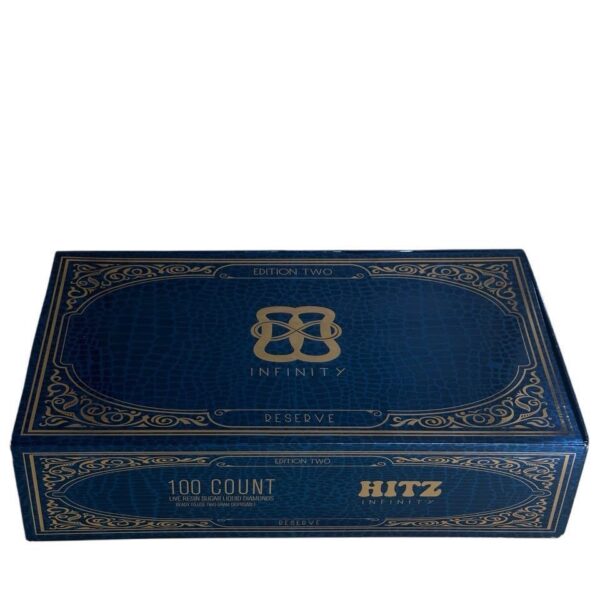 hitz infinity 2g disposable blue label edition