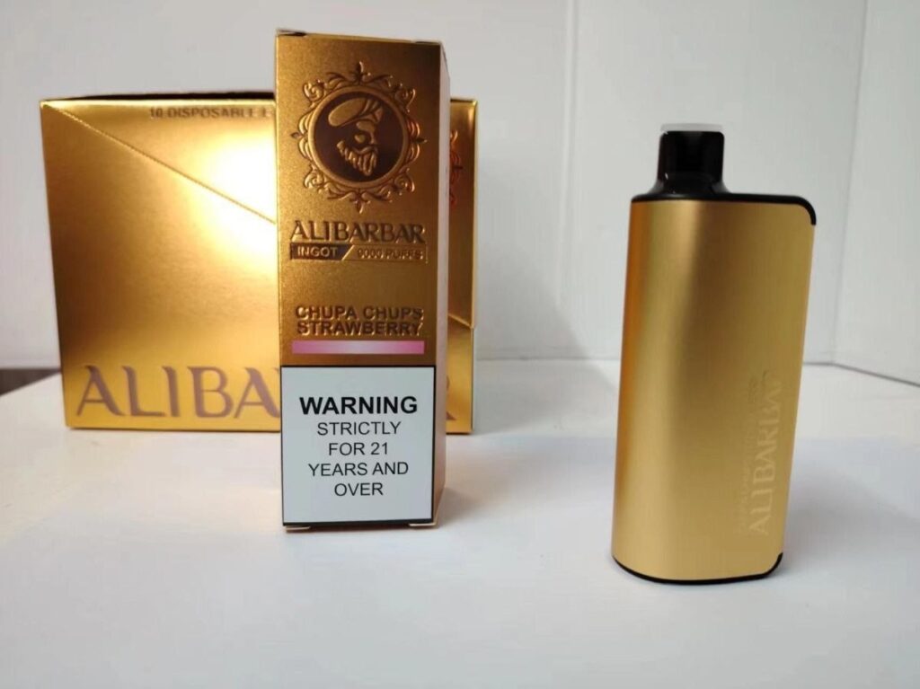 alibarbar disposable vape