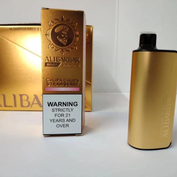 alibarbar disposable vape
