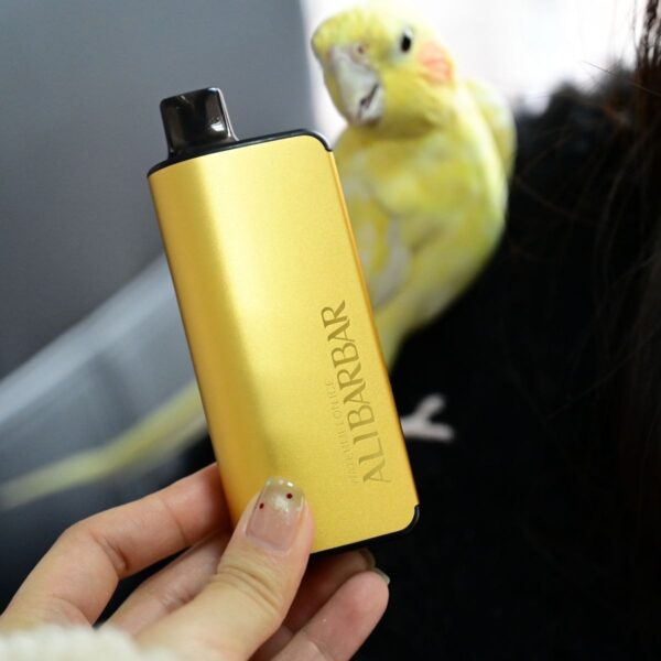 alibarbar disposable vape