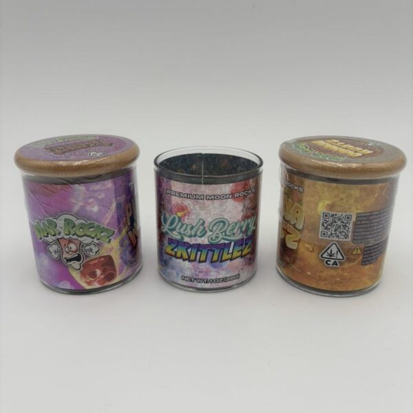 War rockz premium moon rocks extreme sour terps