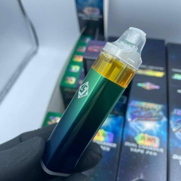sluggers hit switch 2g disposable dual chamber