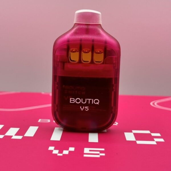 boutiq switch v5 2g disposable