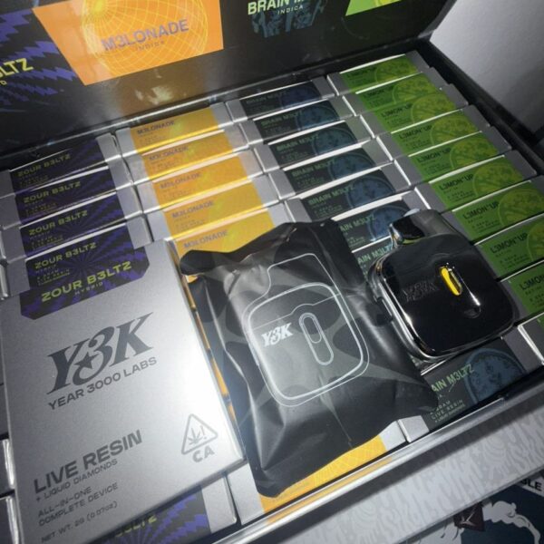 year 300 labs 2g disposable