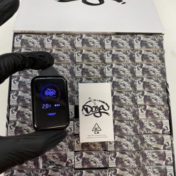 doja 2g disposable