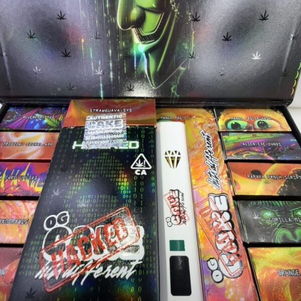og cake hacked edition 2g disposable