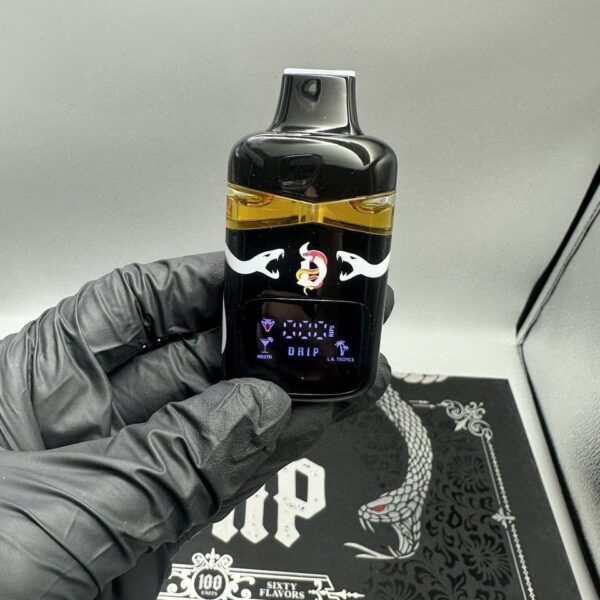 snake drip limited edition 2g dual chamber
