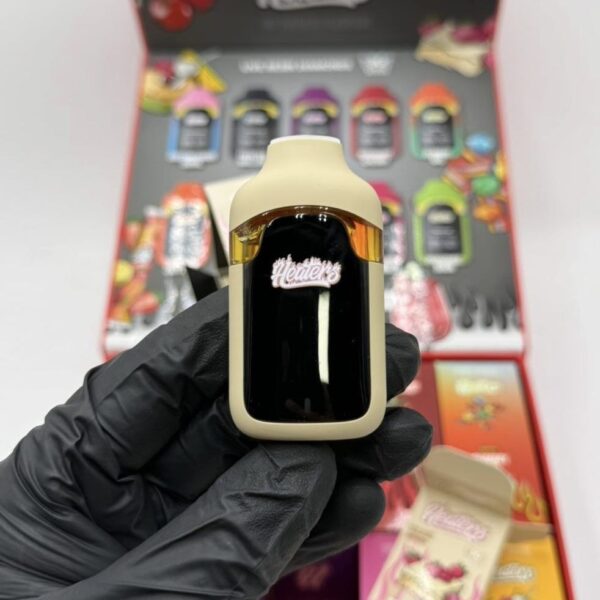 Heaters dual 3g disposable