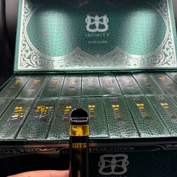 hitz emerald edition 2g disposable