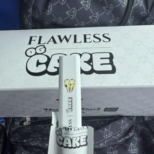 og cake flawless 2g disposable