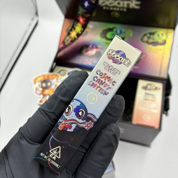 potent planets variety pack 2g disposable