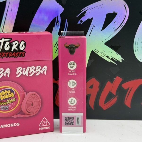 toro extracts 2g disposable
