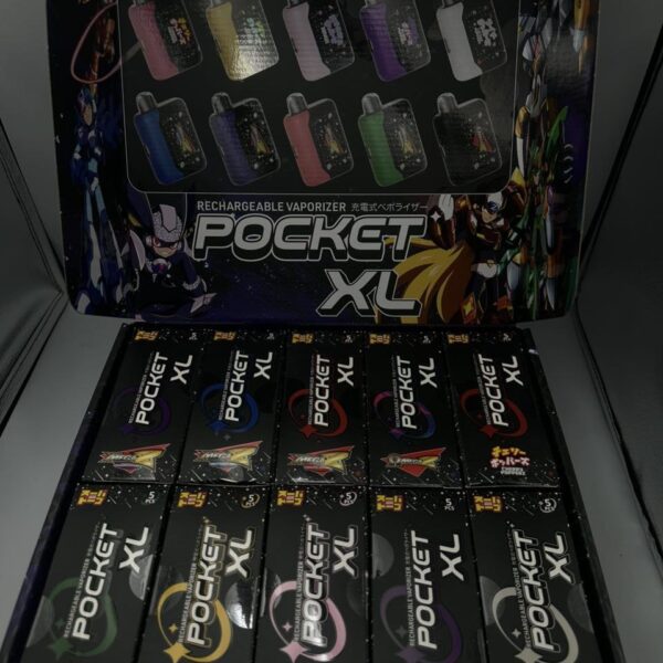 super dope pocket xl 2g disposable