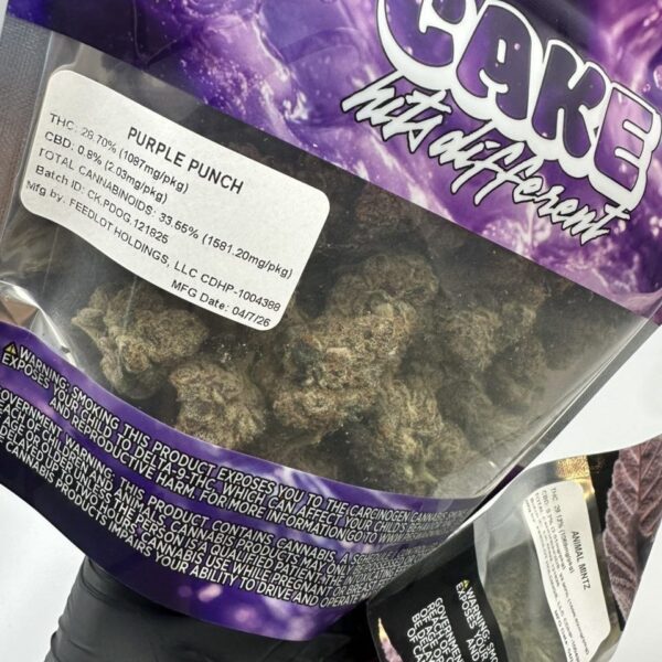 og cake premium flower
