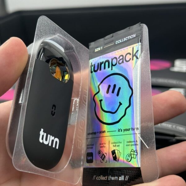 new turnone 2g disposable turnpack
