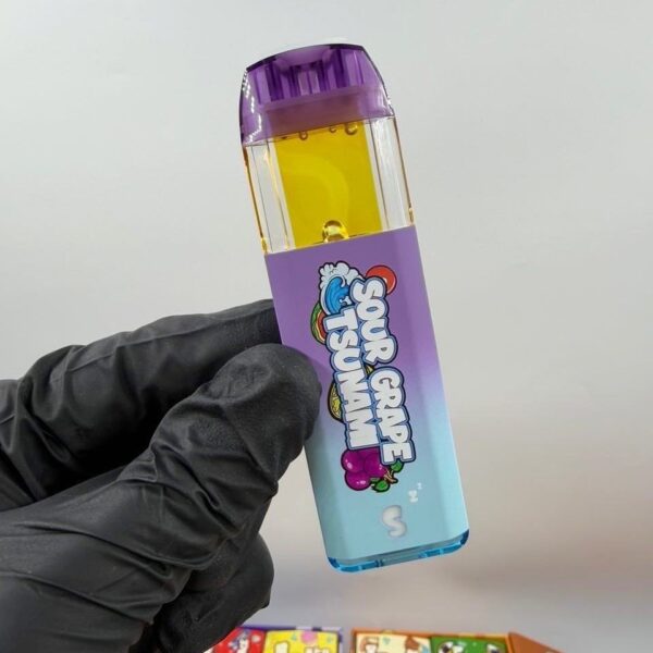 snooze kit #3 2g disposable