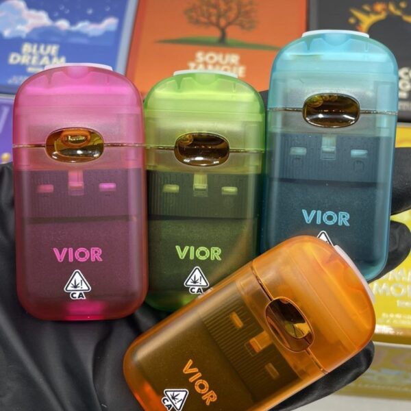 vior 2g disposable