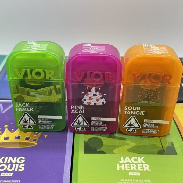 vior 2g disposable