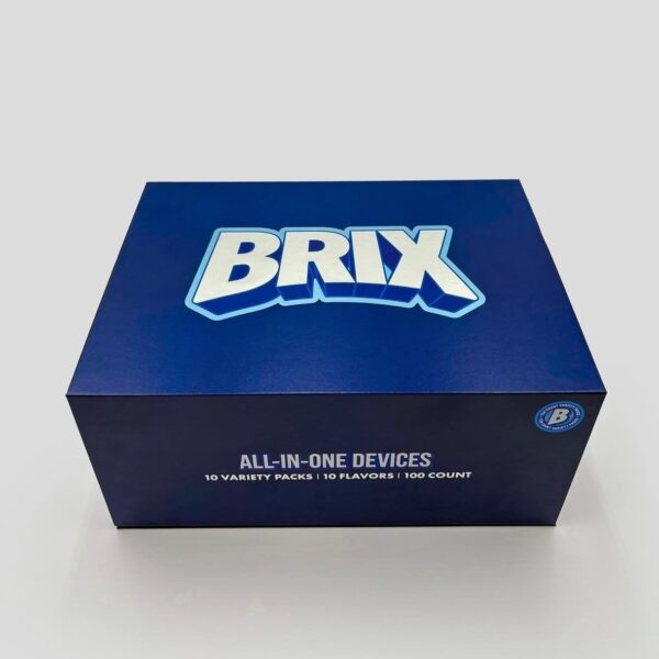 brix 2g disposable