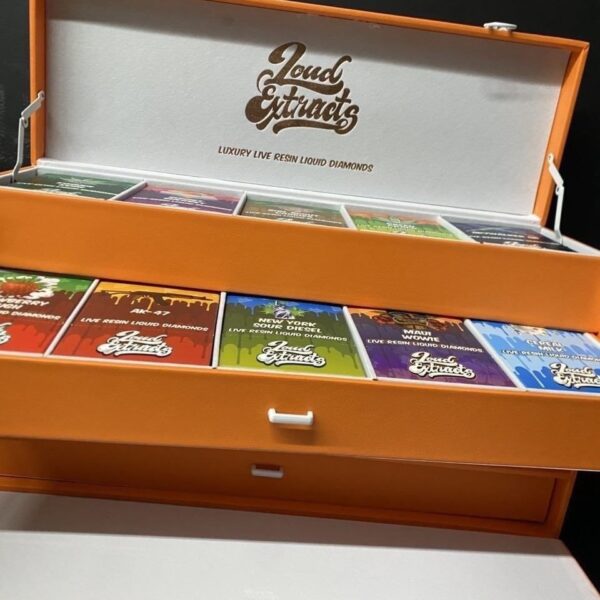 v4 loud extracts disposable 2 gram