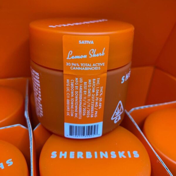 sherbinskis premium cannabis flower