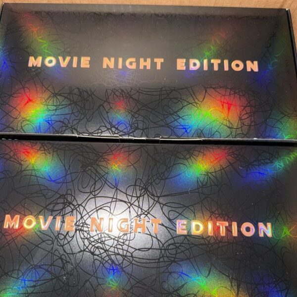 9ines 2g disposable movie night edition