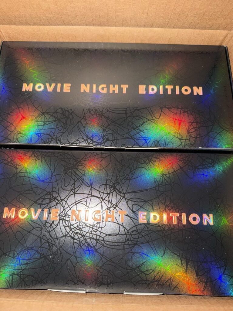 9ines 2g disposable movie night edition