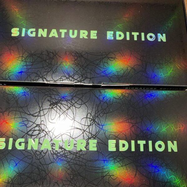 9ines 2g disposable signature edition