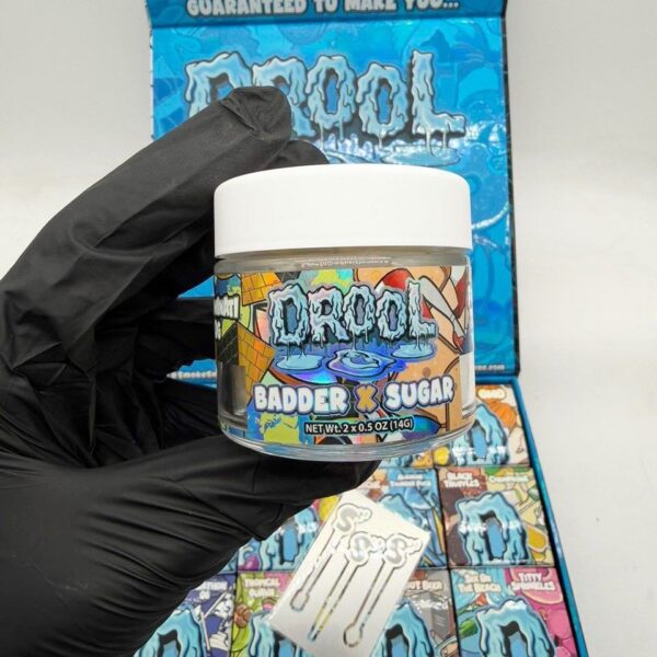 drool badder x sugar by snooze 1lb
