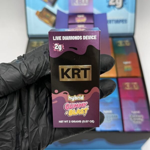 krt 2g disposable