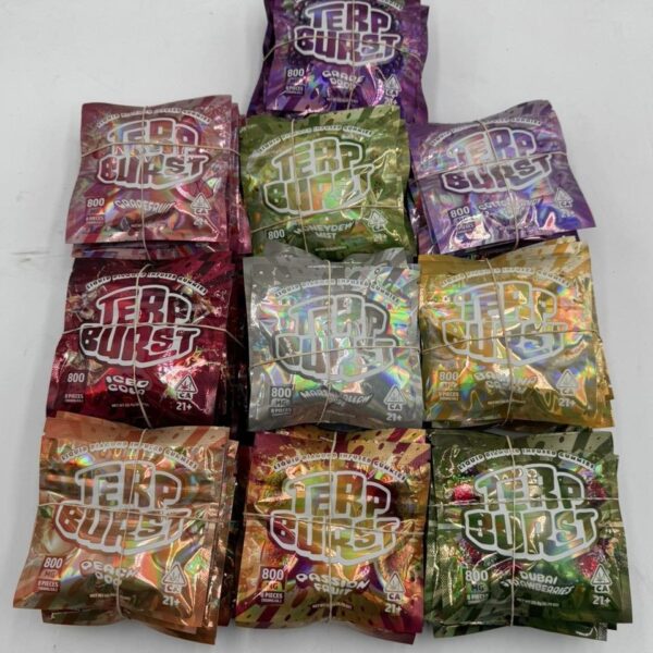 Terp burst 800mg
