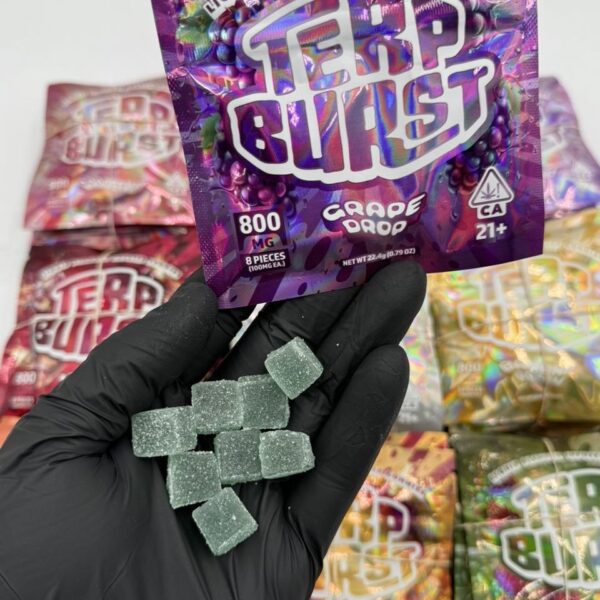 Terp burst 800mg