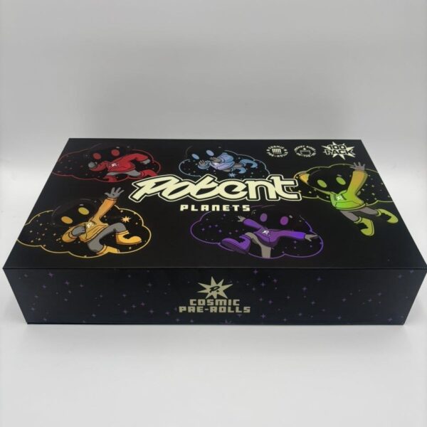 potent planets cosmic pre-rolls