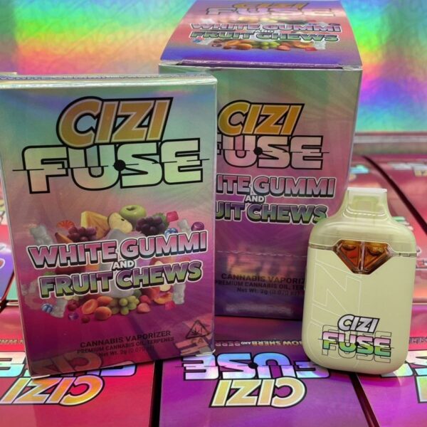 cizi fuse 2g disposable