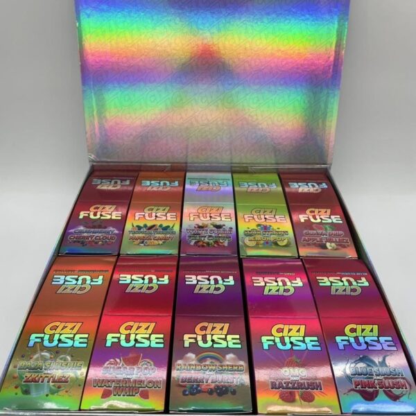 cizi fuse 2g disposable