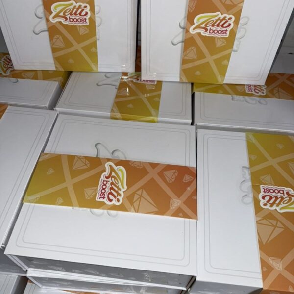 zetti boost 2g disposable