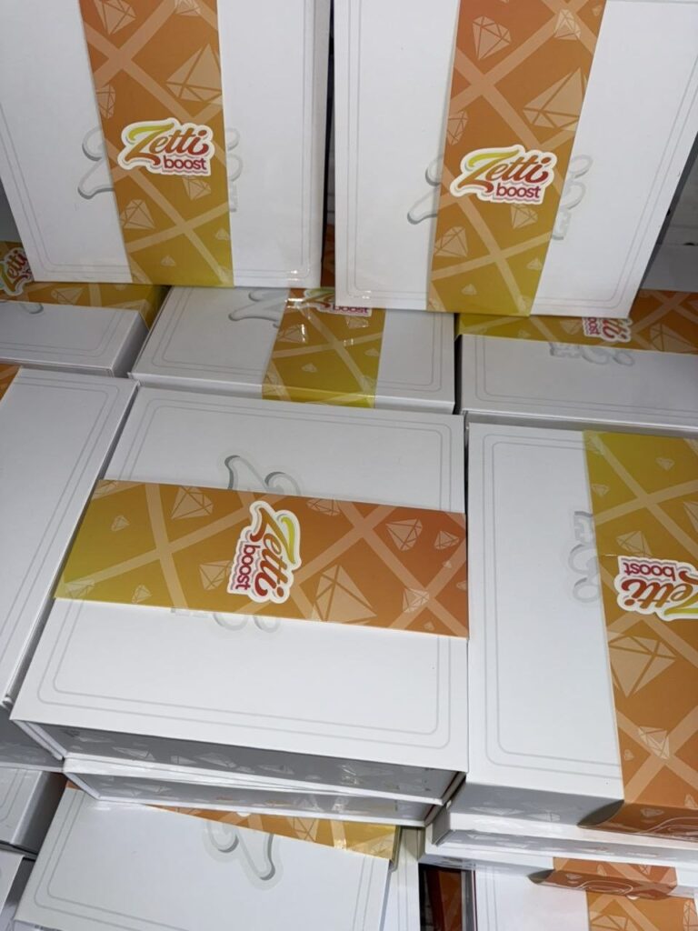 zetti boost 2g disposable