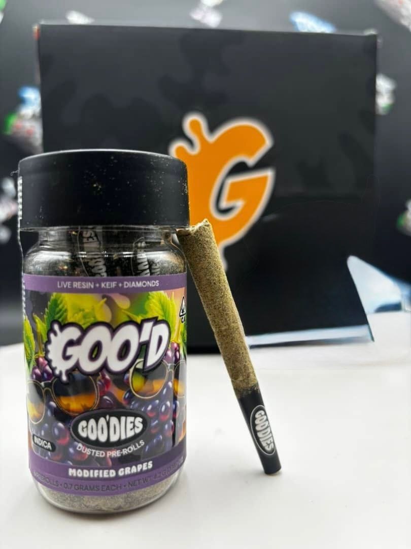 photo_2026-06-12_21-30-46 goo'd goo'dies dusted pre-rolls