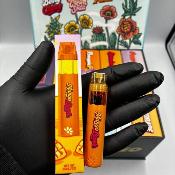 Flowers 2g disposable