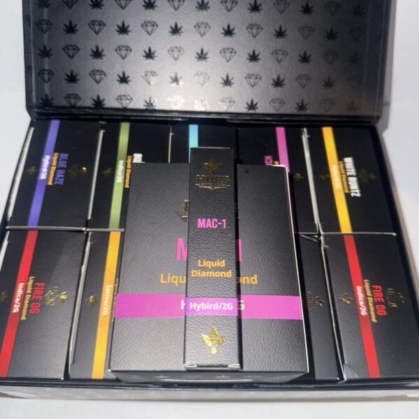 2g hurbs extracts mac-1 stick